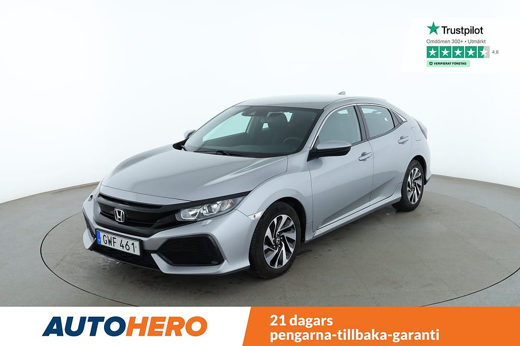 Honda Civic 1.0 VTEC Comfort