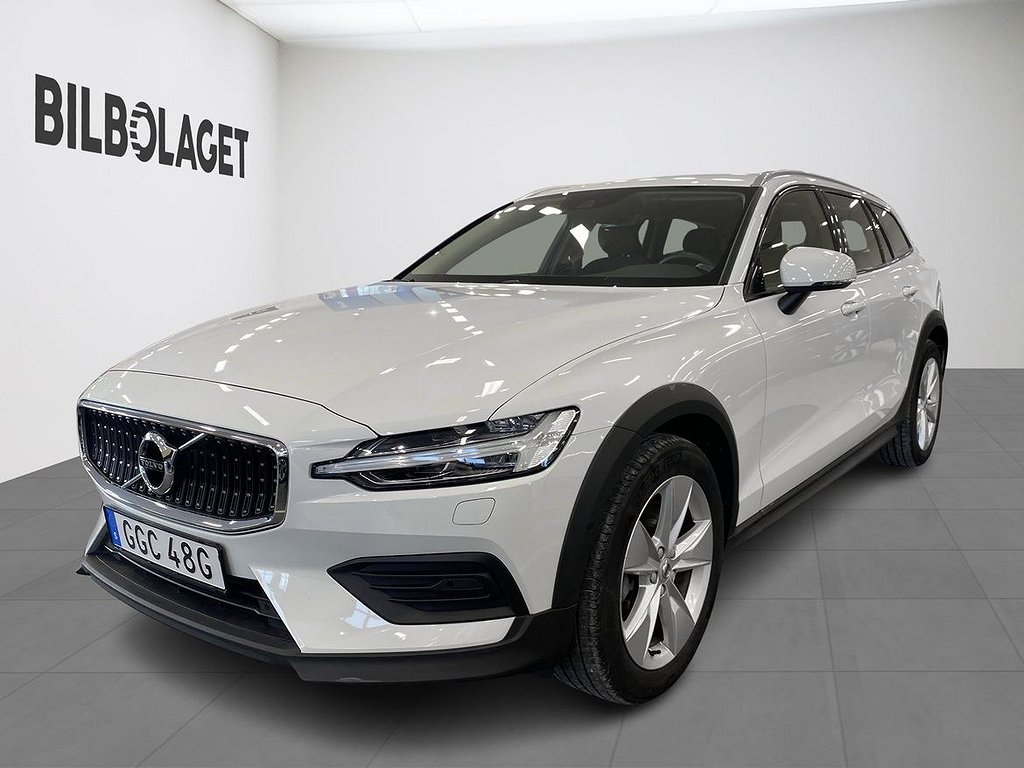 Volvo V60 Cross Country B4 AWD D Adv NaviP Edt