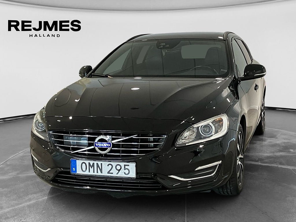 Volvo V60 D3 Business Advanced Dynamic | Parkeringskamera...