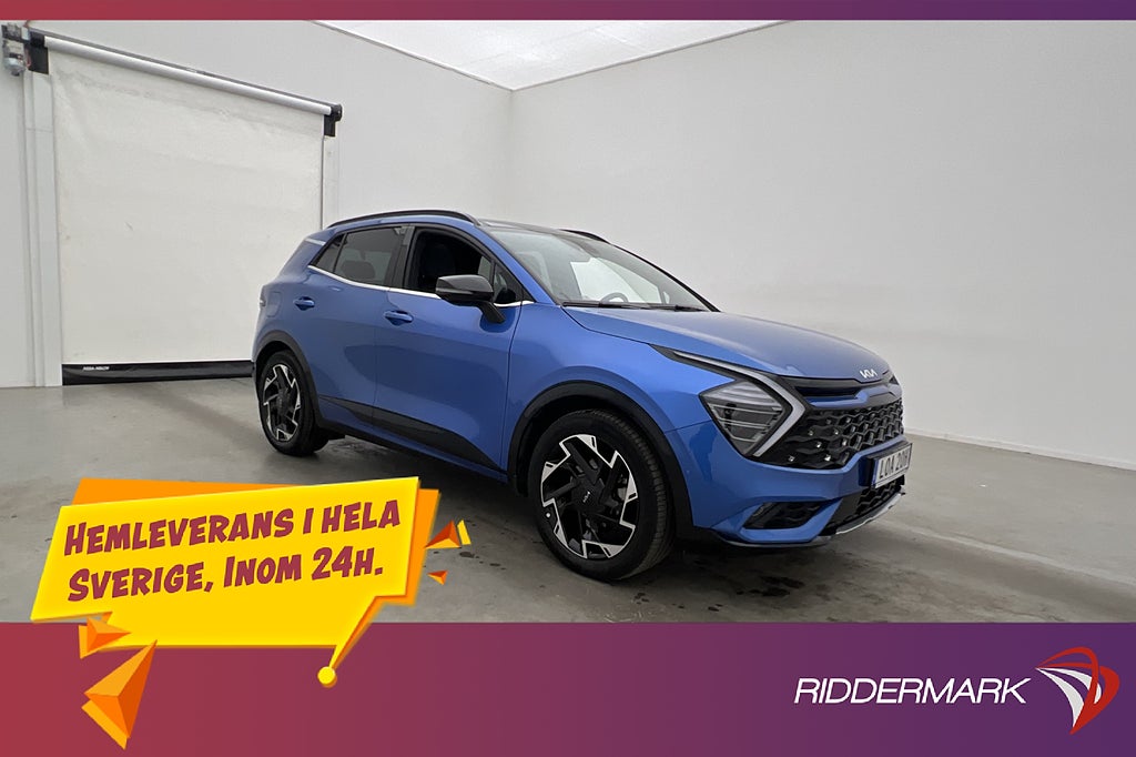 Kia Sportage PHEV AWD GT-Line Pano H/K 360° CarPlay MOMS