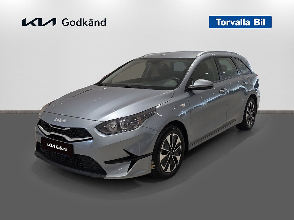 Kia Ceed SW 1.5 T-GDI DCT Action