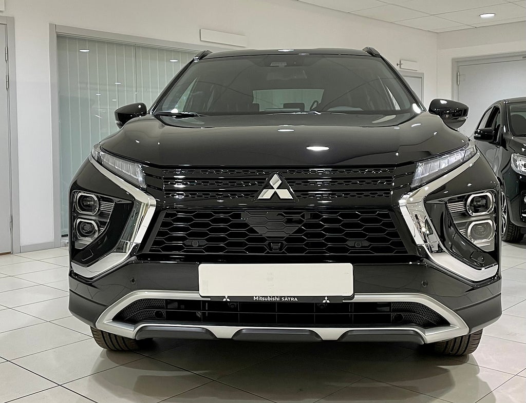 Bild på Mitsubishi Eclipse Cross 4WD PHEV FLEET