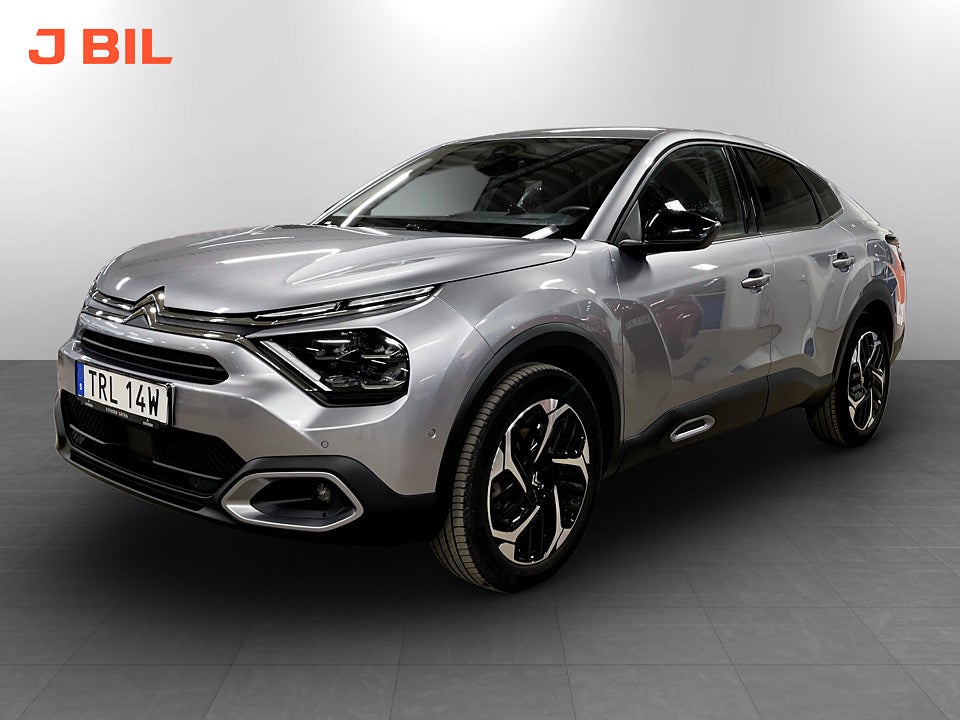 Citroën C4-X Shine 1.2 PT 130hk Aut B-KAMERA NAVI