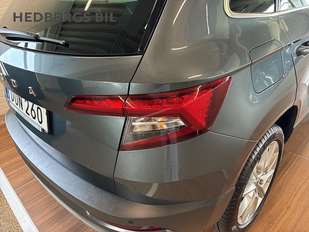 Skoda Karoq 1.5 TSI ACT Style  thumbnail
