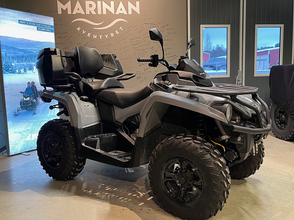 Can-Am Outlander MAX DPS T 450 T3b