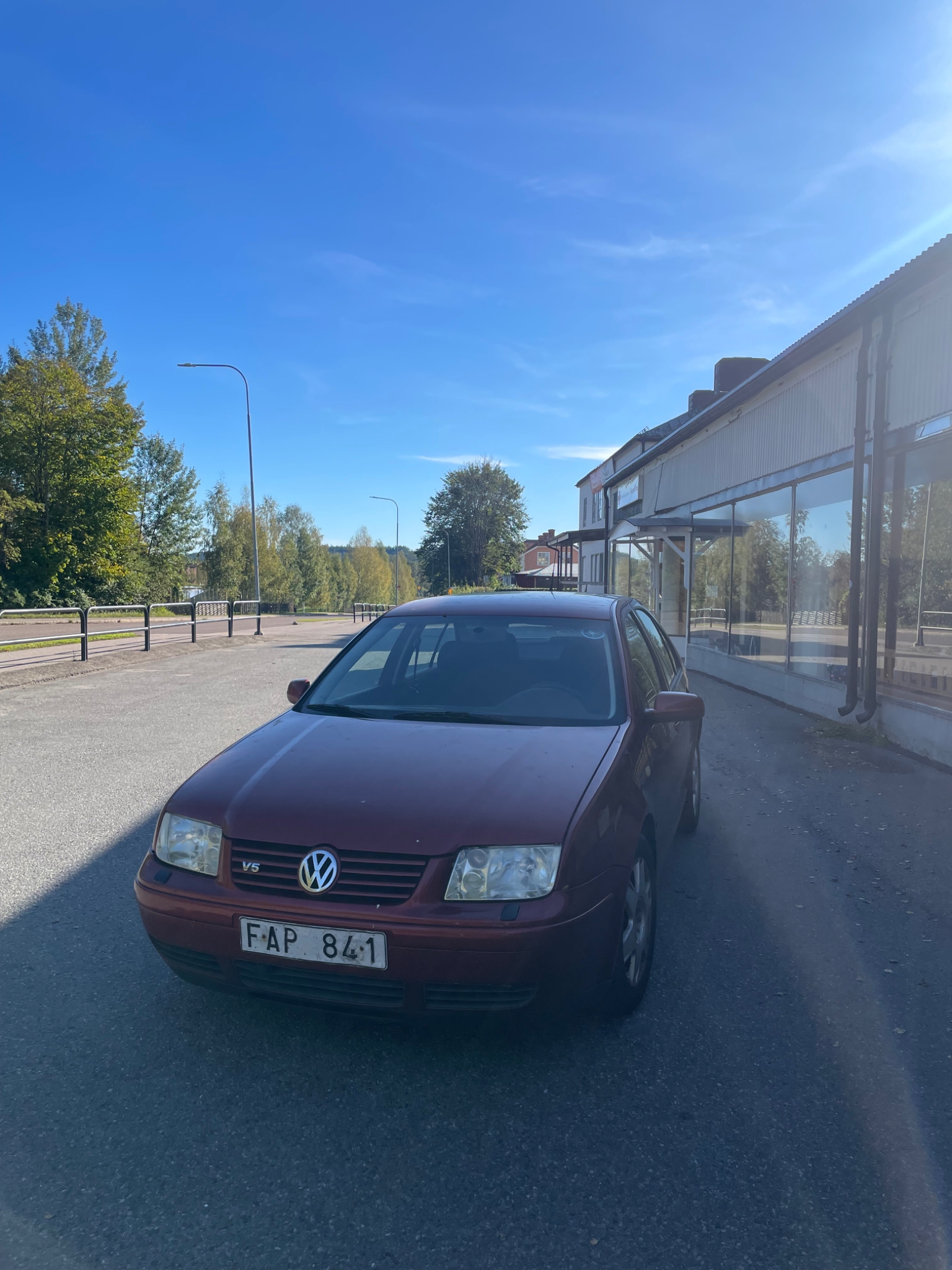 Volkswagen Bora