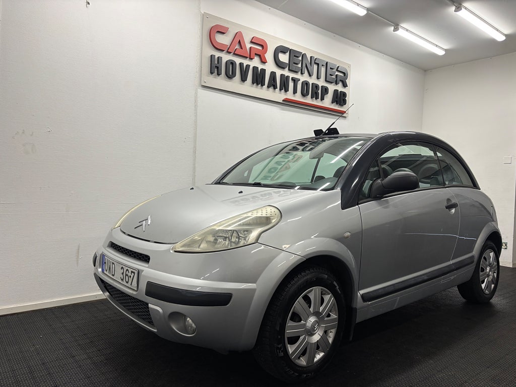 Citroën C3 Pluriel 1.4 Euro 3