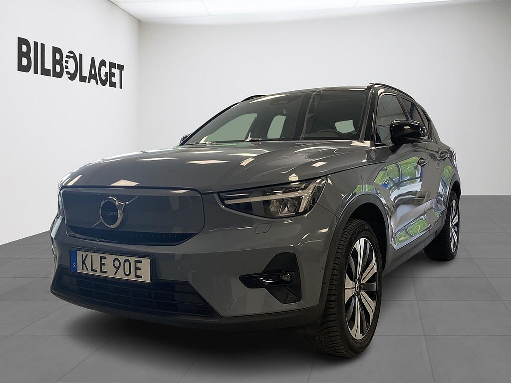 Volvo XC40 Recharge Twin Ultimate