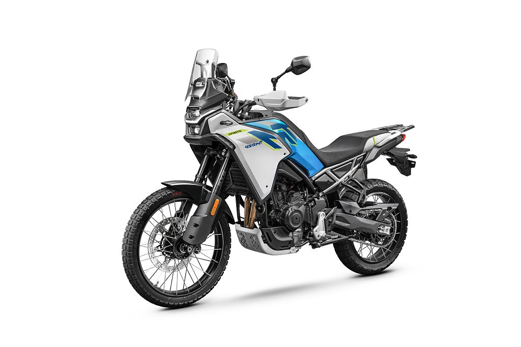 CFMOTO 450 MT | Zephyr Blue | FÖRBOKA
