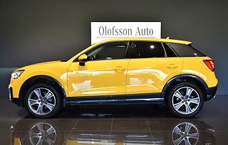 Kombi Audi Q2 2 av 17