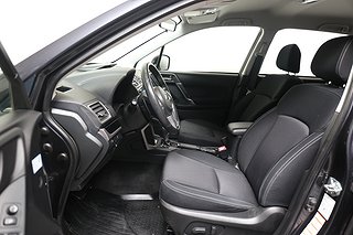 SUV Subaru Forester 17 av 21