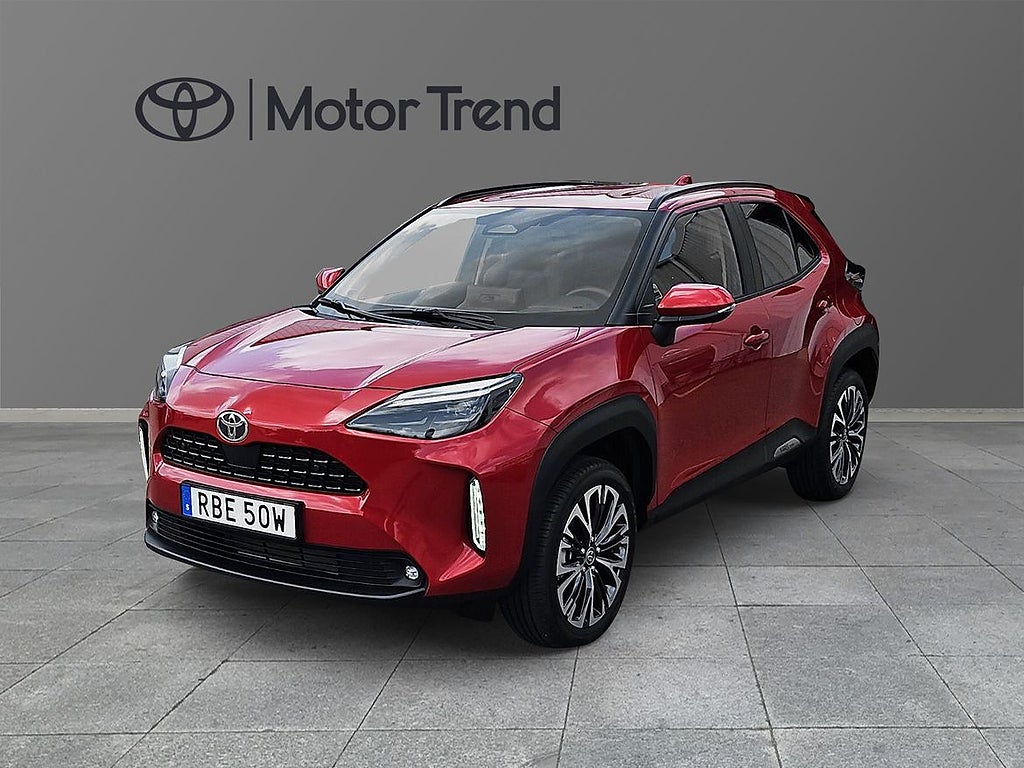 Toyota Yaris Cross Hybrid 130 1,5 STYLE