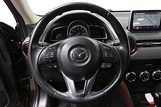 Halvkombi Mazda CX-3 14 av 26