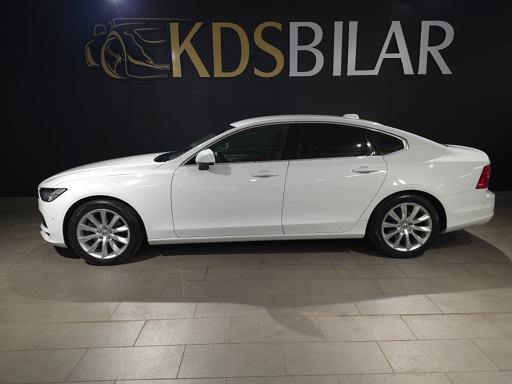 Volvo S90 T5 Geartronic Momentum Advanced Edition Euro 6 254hk
