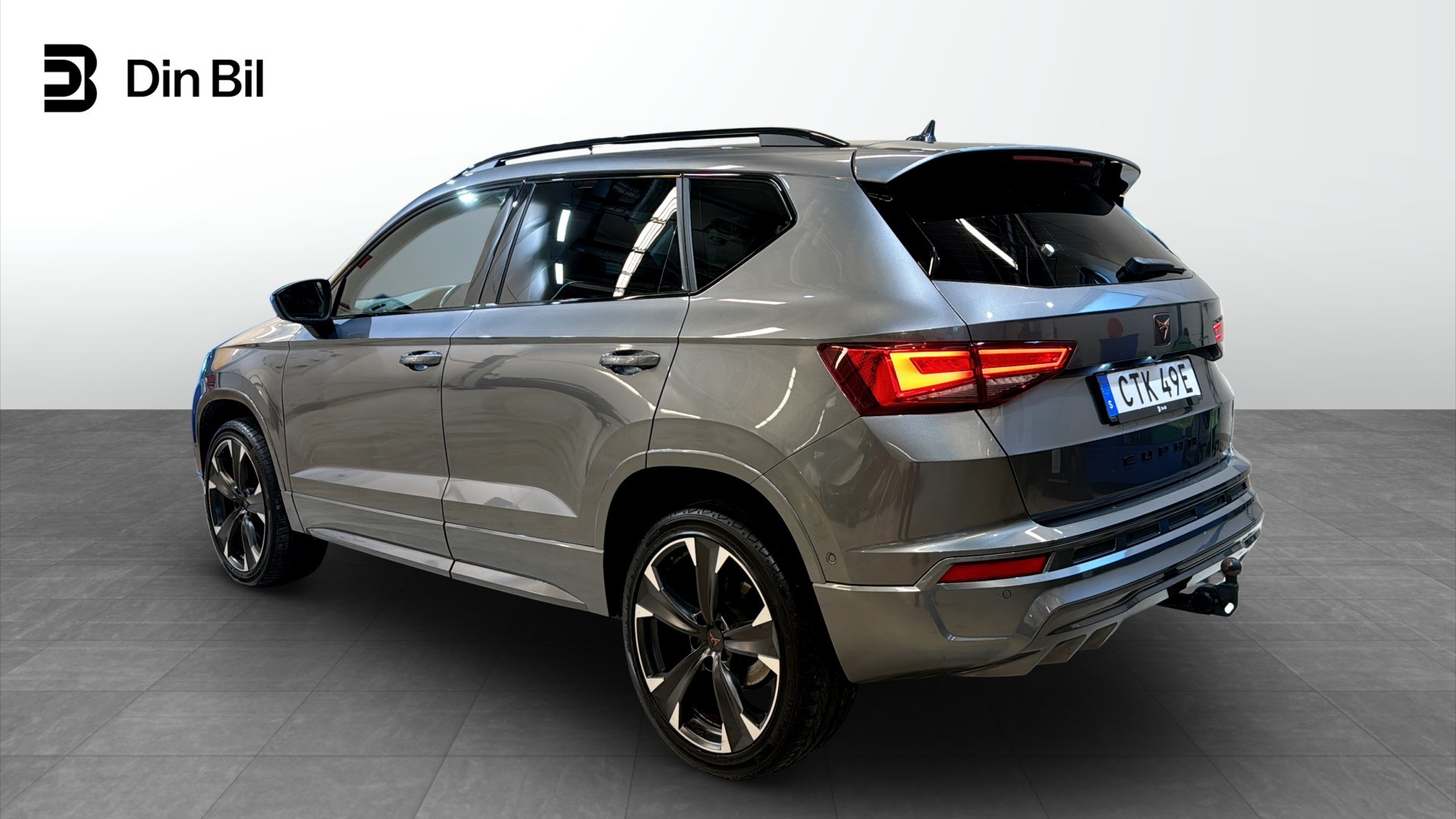 Cupra Ateca TSI150 DSG Drag/BEATS 2024, bild 3/10