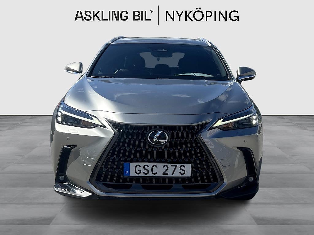 Lexus NX 2022 - miniatyr 5