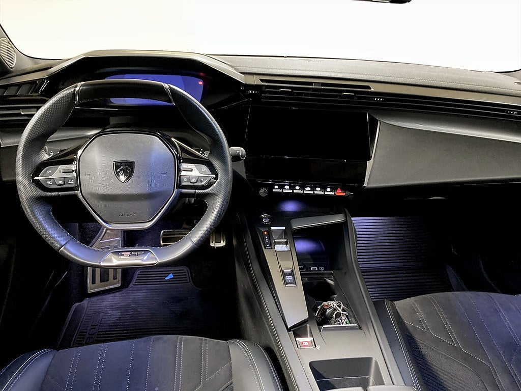 Bild på Peugeot 308 5D GT 1.2 PT 130hk Aut KAMPANJRÄNTA 3,99%