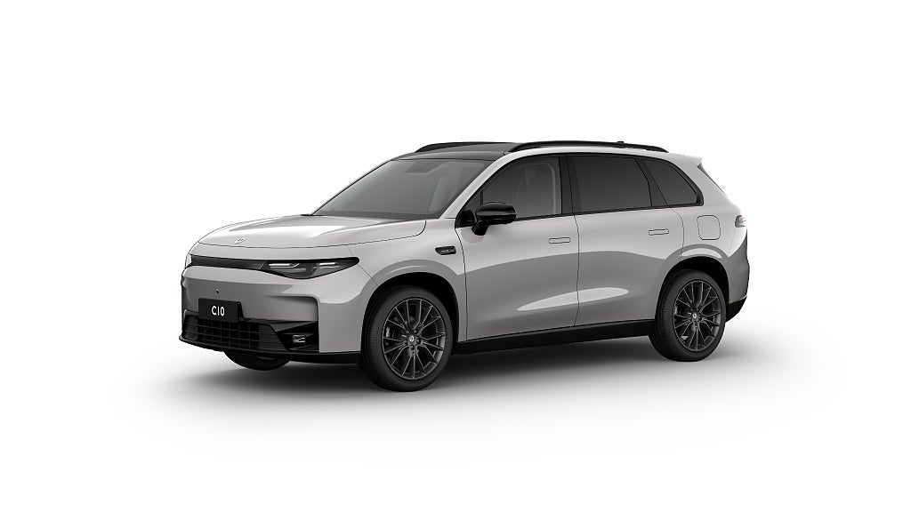 Leapmotor C10 ProMax 299hk 510 km WLTP 4-års garanti