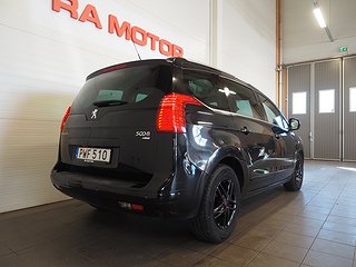 Minibuss Peugeot 5008 6 av 20