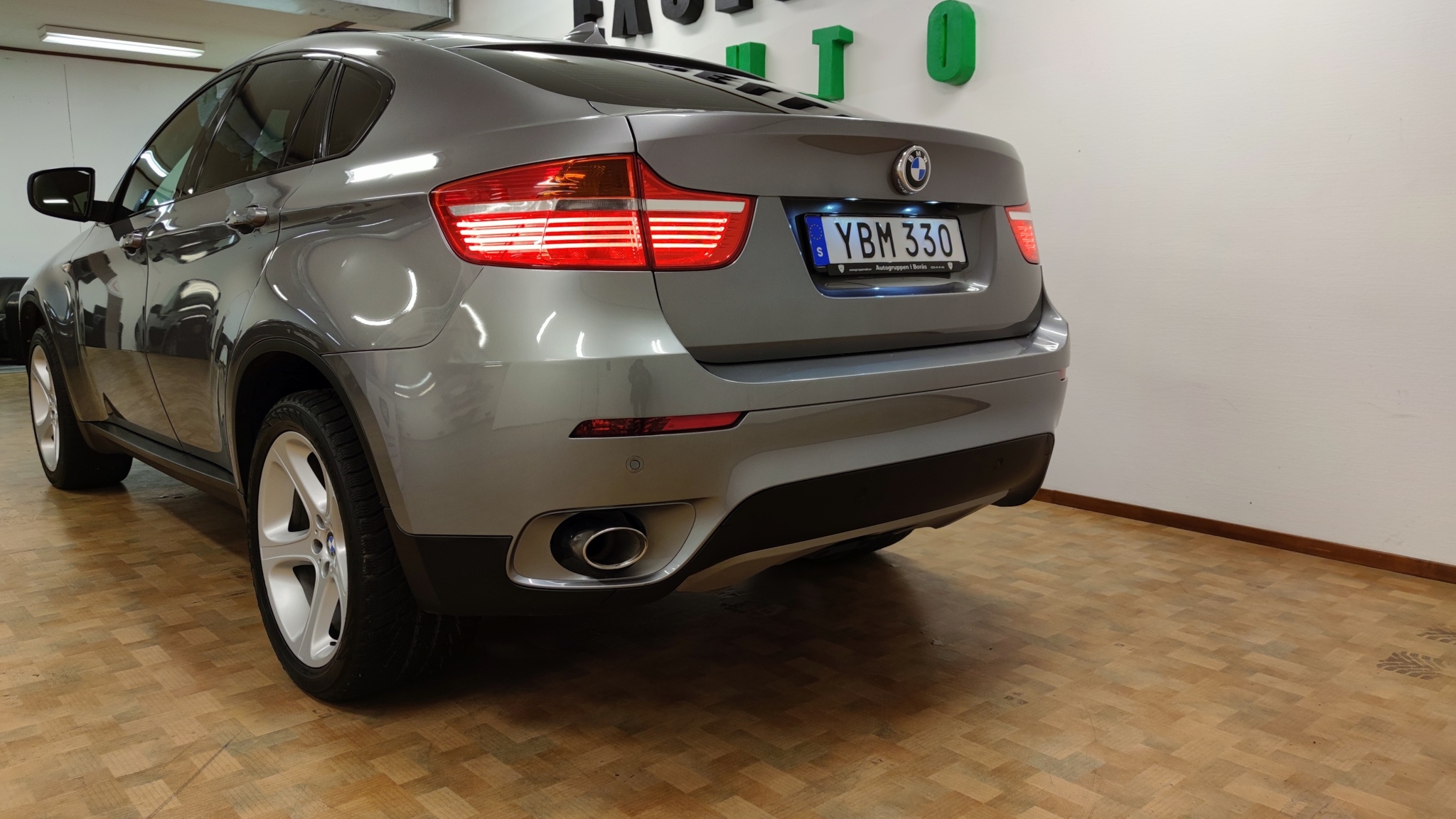 BMW X6 2011, bild 4/47