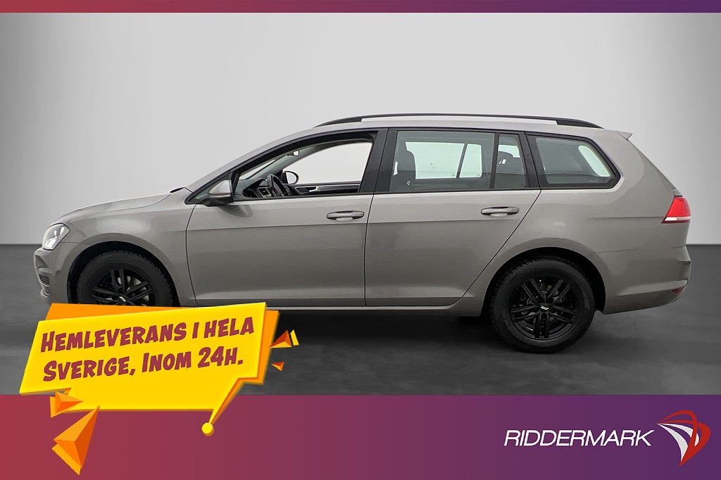 Volkswagen Golf Sportscombi 1.2 TSI Adaptiv Farthåll Navi