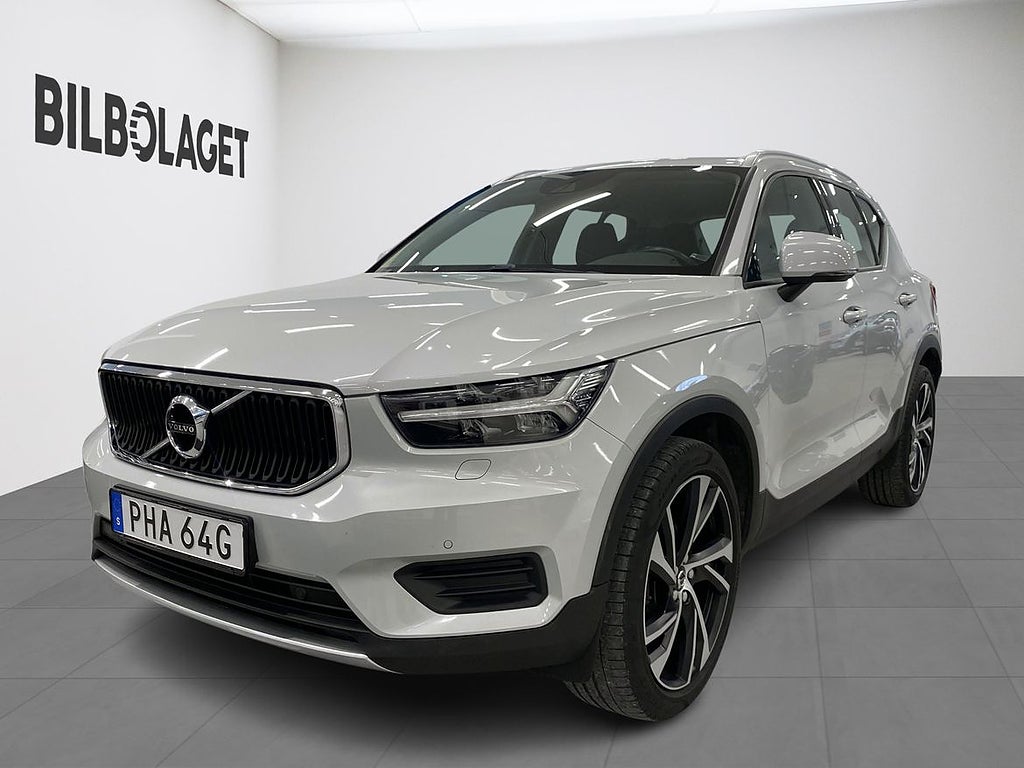 Volvo XC40 T3 FWD aut Momentum Edition