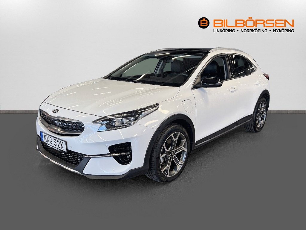 Kia Xceed Plug-in Hybrid Advance pluspaket 2 DCT Euro 6