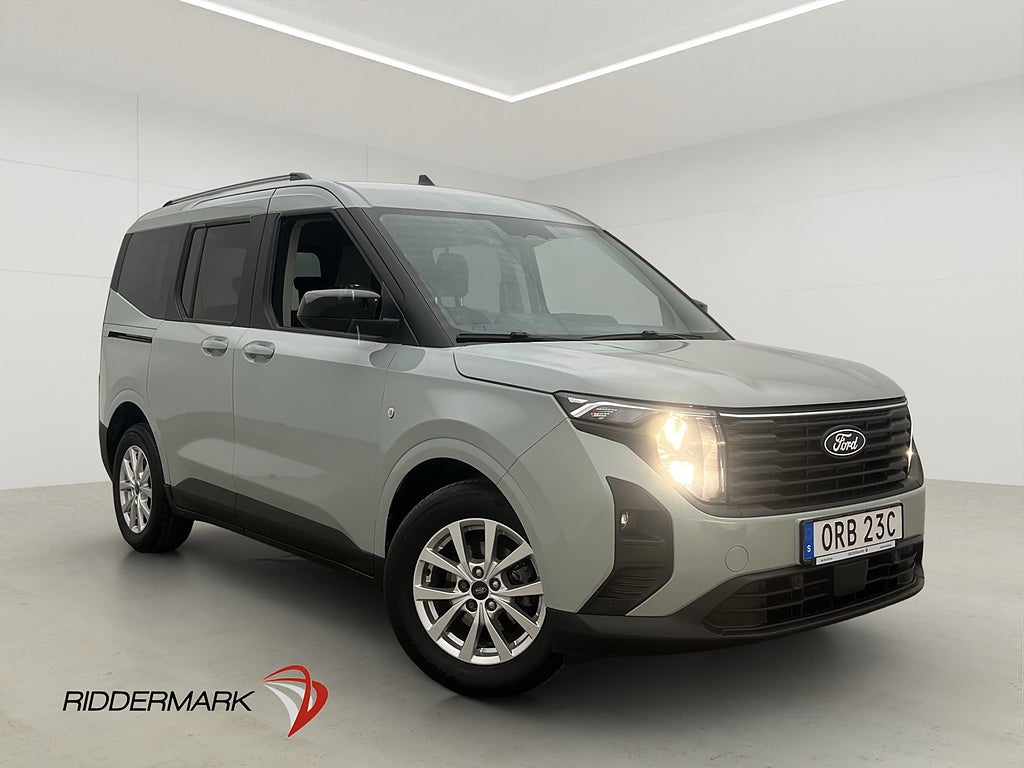 Ford Tourneo Courier 1.0 Cockpit B-Kamera CARPLAY 5-Sits