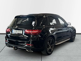 Mercedes-Benz GLC 250 d 4MATIC AMG S&V-hju/Drag/Pano/Bkamera