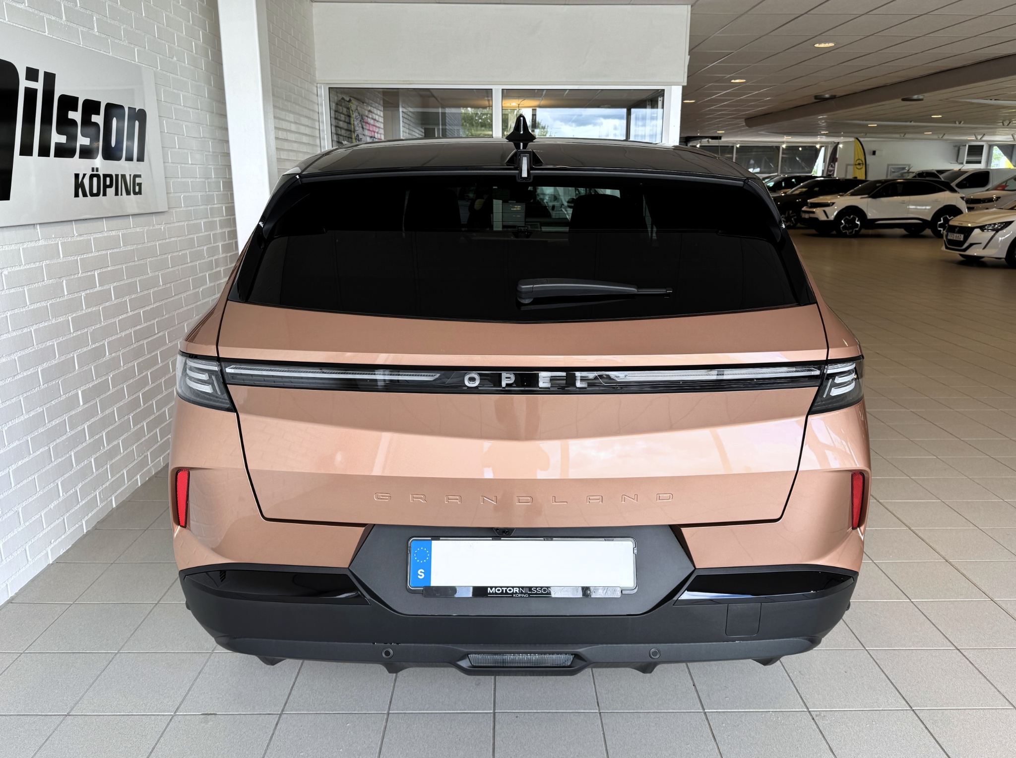 Opel Grandland 2026, photo 4/43