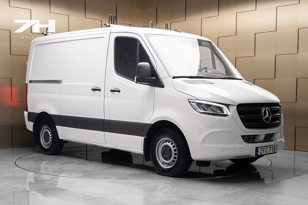 Mercedes-Benz Sprinter 317 CDI RWD Panel Van  / 360° / MOMS / Drag