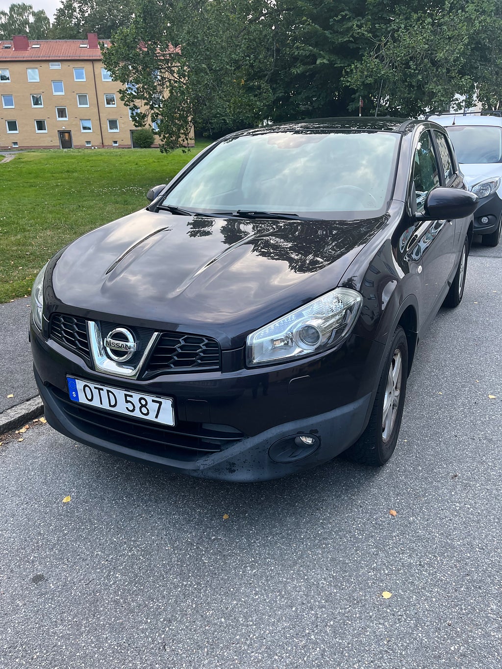 Nissan Qashqai 2.0 Euro 5