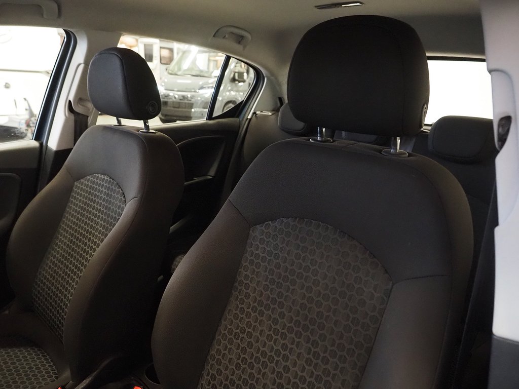 Opel Corsa 5-dörrar 1.4 90hk Enjoy P-Sensorer 2017