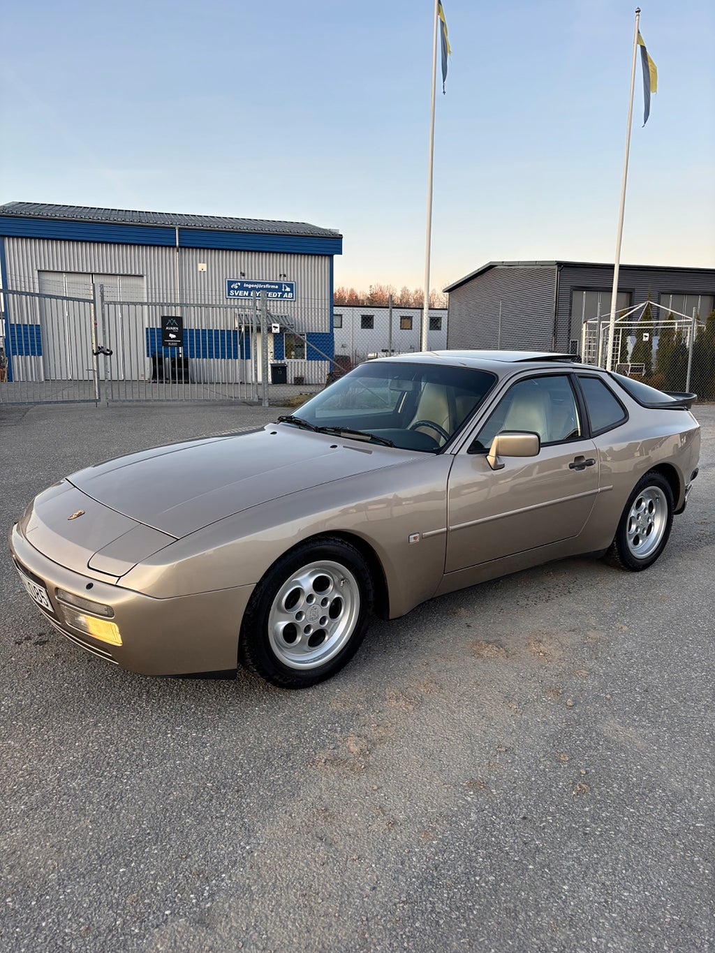 Porsche 944 Turbo