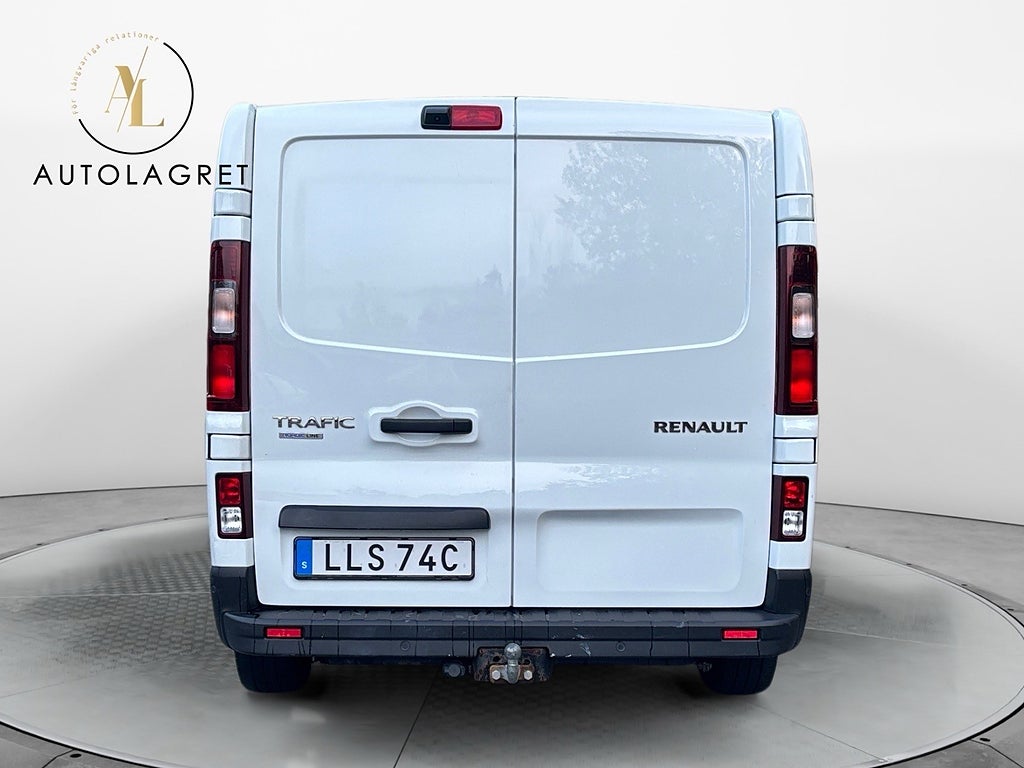 Renault Trafic 2023 - miniatyr 4