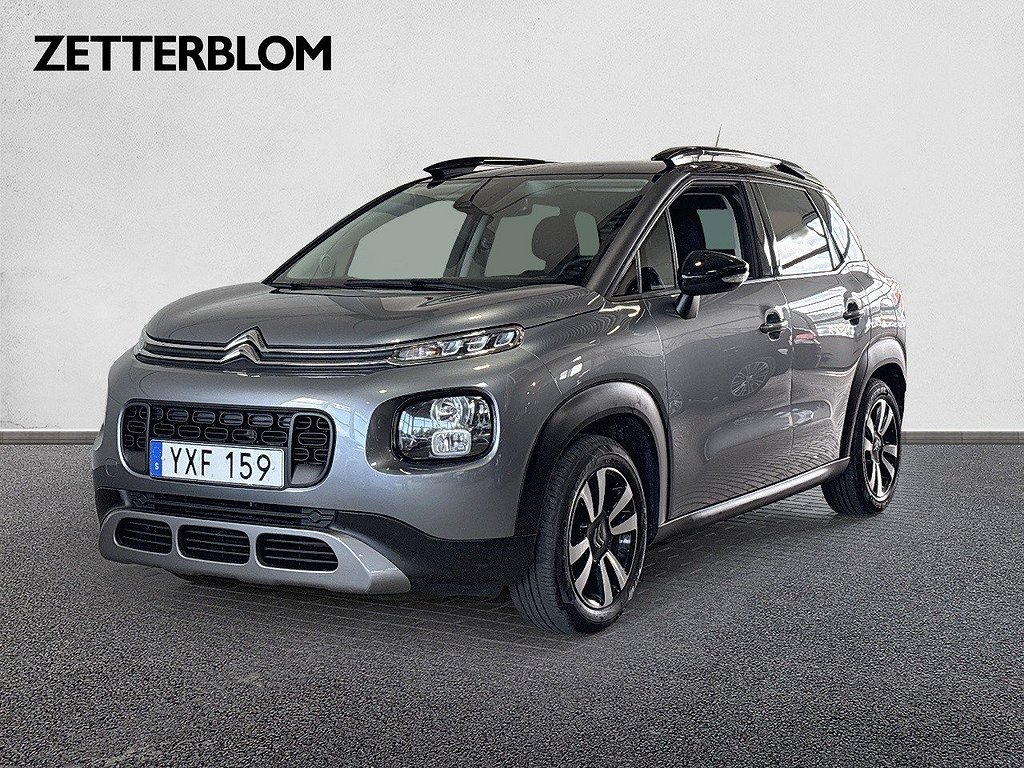 SUV Citroën C3 1 av 16
