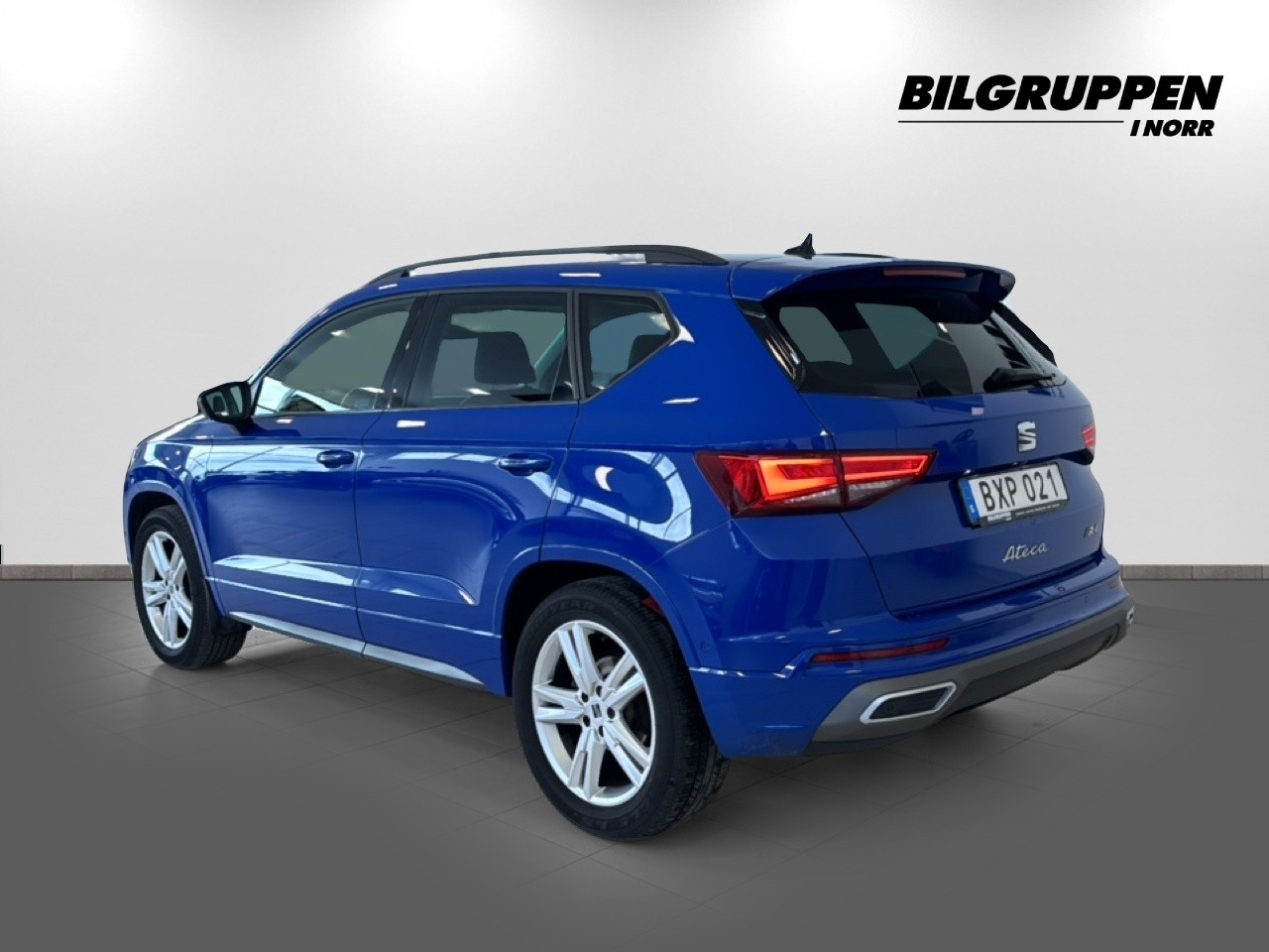 Seat Ateca 2022, bild 6/10