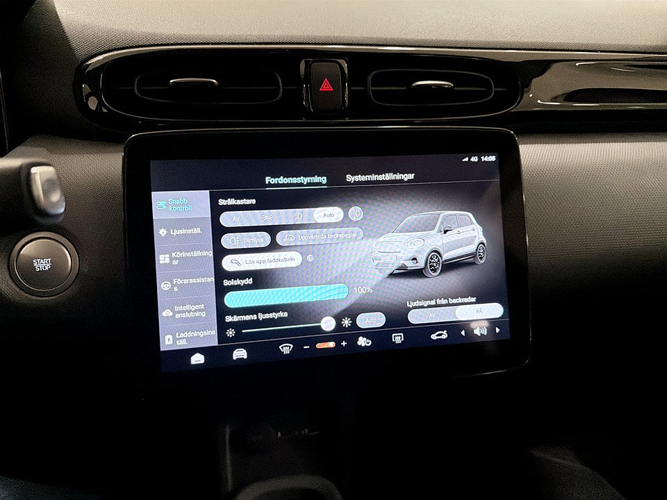 Bild på Leapmotor T03 Design 95hk Räckvidd WLTP 265km