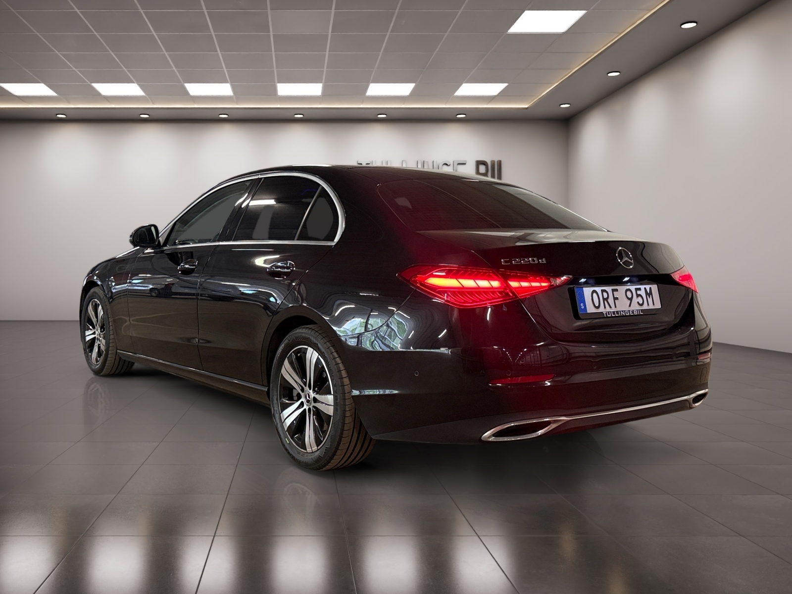 Mercedes-Benz C 2022, photo 3/40