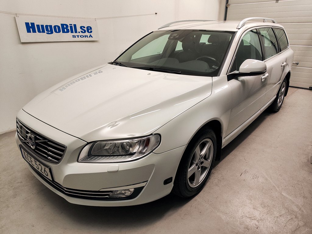 Volvo V70 D4 AWD Automat Classic Summum 