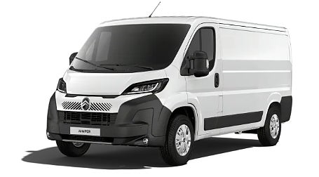 Citroën Jumper L3H2 13 Kubik Aut|3687:- mån ex moms|Värmare