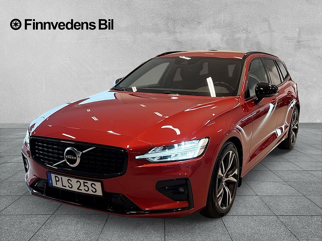 Volvo V60 D4 R-Design