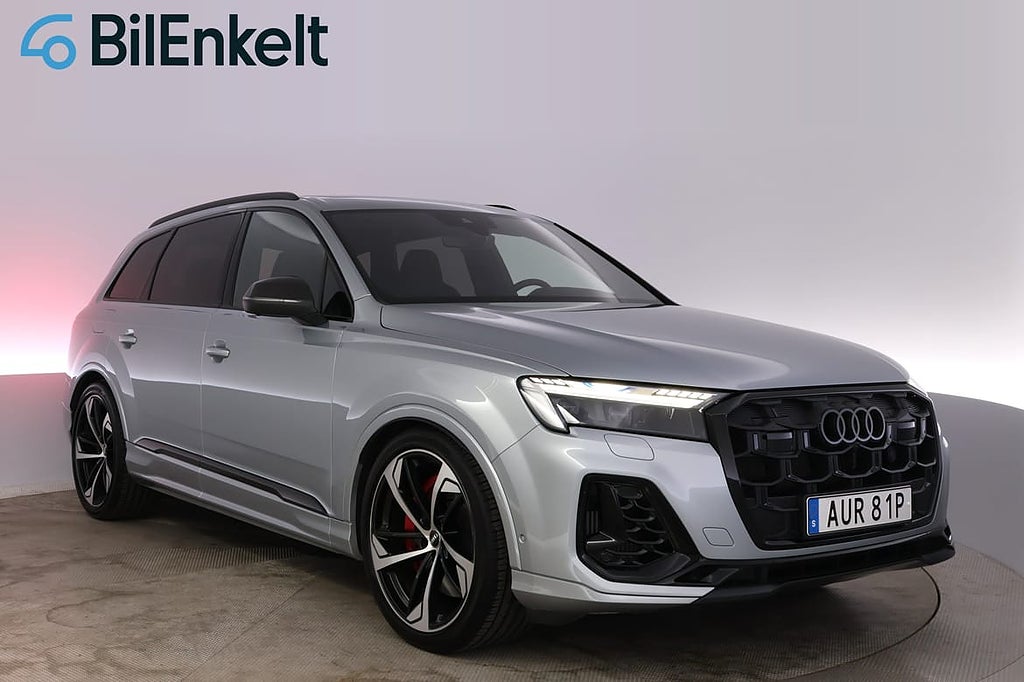 Audi Q7 2024