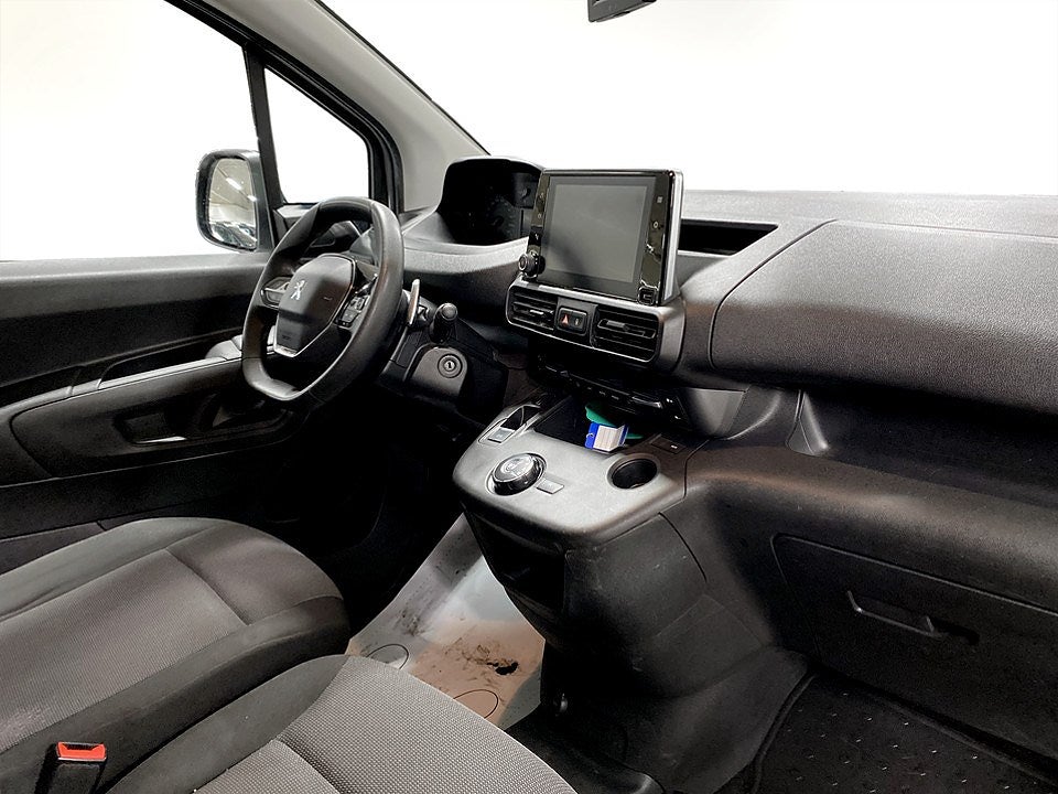 Bild på Peugeot Partner PRO+ 1.5 BHDi 130hk Aut L2 - B-KAMERA, DRAG