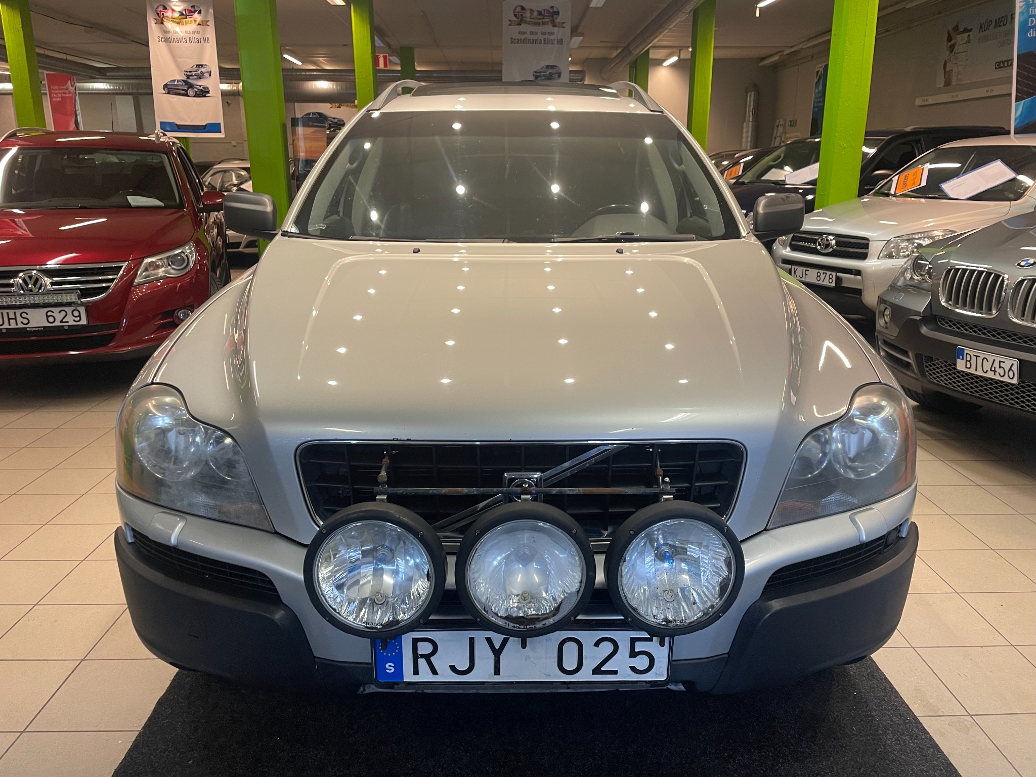 Volvo XC90 2005, kuva 2/43