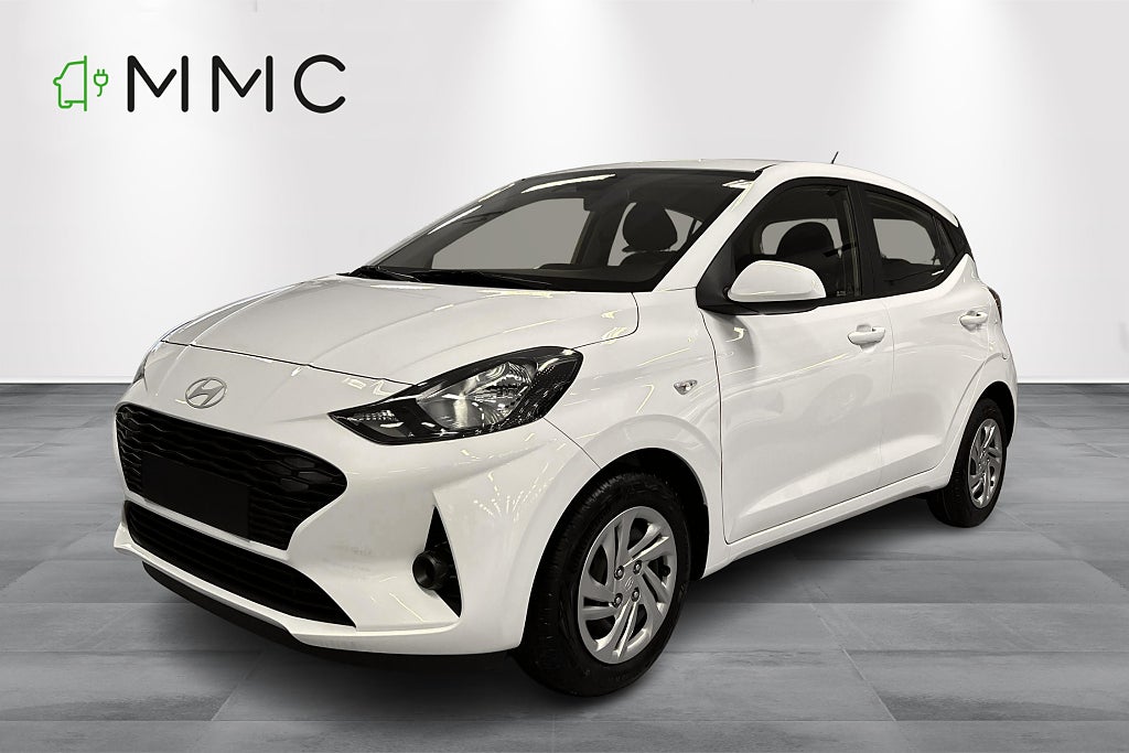 Hyundai i10 1,0 MPi 67Hk AMT Essential Black Week