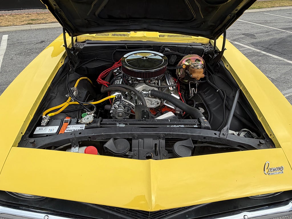 Chevrolet Camaro V8 350cui 0kr insats 3135kr/mån