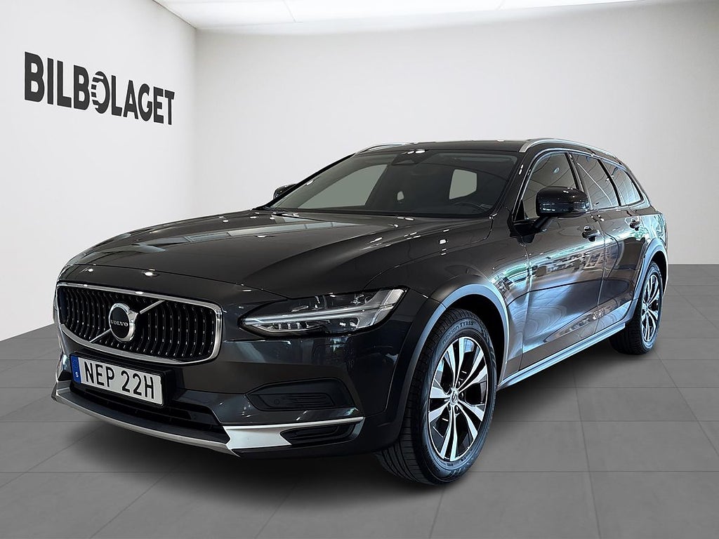 Volvo V90 Cross Country B4 AWD Diesel Adv Edt(DRAG/NAVI/K...