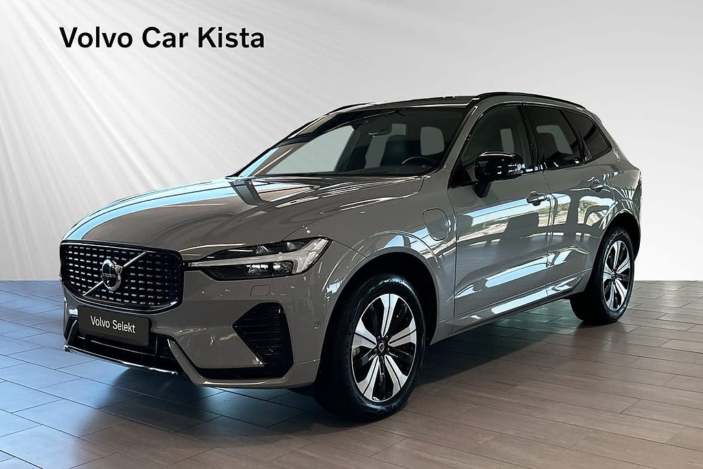 Volvo XC60 T6 Plus Dark Edition HUD 360Kamera Panorama