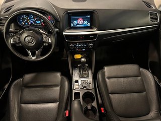 Mazda CX-5 2.5 AWD 192hk Navi/Kamera/SoV/Skinnklädsel/P-sens